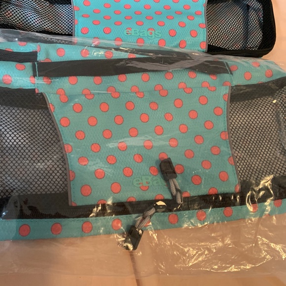 ebags 2 SETS (3 PC EA) PACKING CUBES. LIKE NEW.